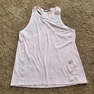 Athleta Sheer Tank Top Size Small